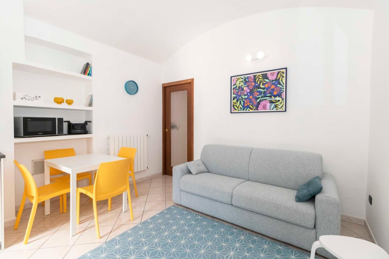 Appartement Colourful Flat San Donato à Turin Extérieur photo
