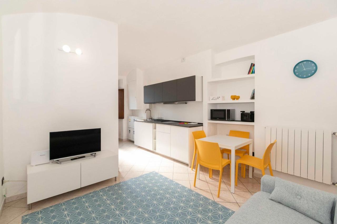 Appartement Colourful Flat San Donato à Turin Extérieur photo