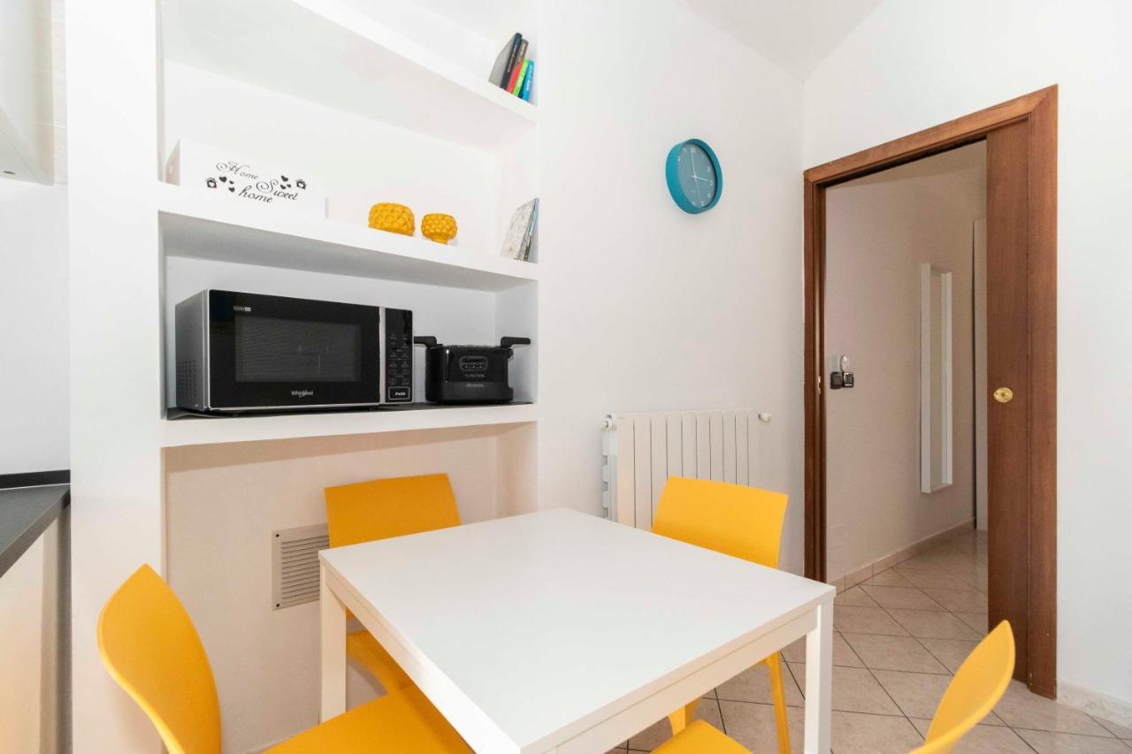 Appartement Colourful Flat San Donato à Turin Extérieur photo