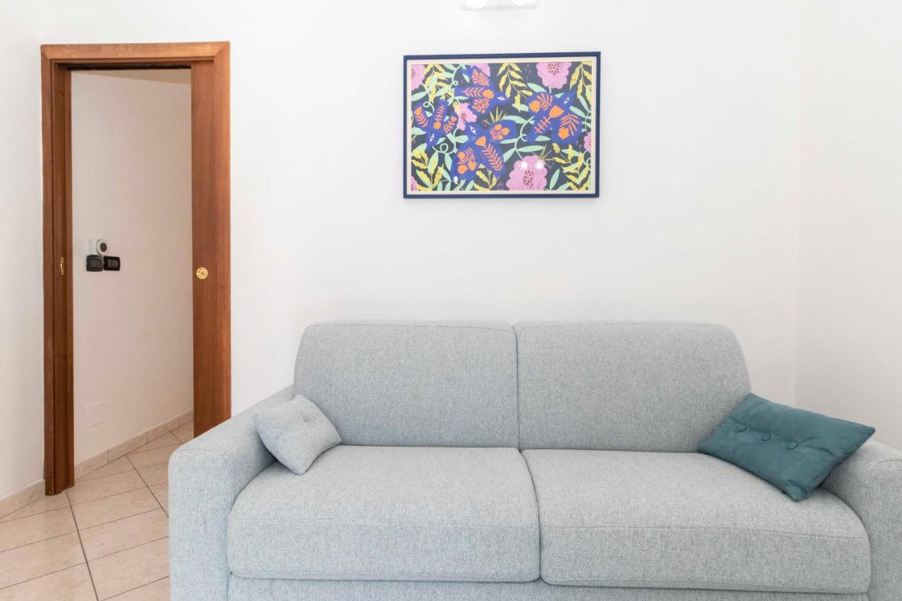 Appartement Colourful Flat San Donato à Turin Extérieur photo