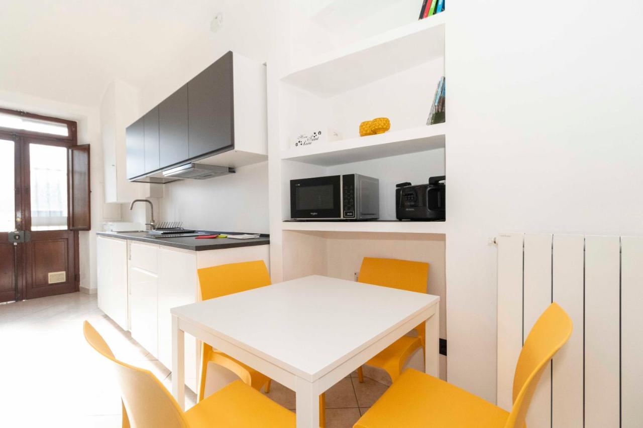 Appartement Colourful Flat San Donato à Turin Extérieur photo