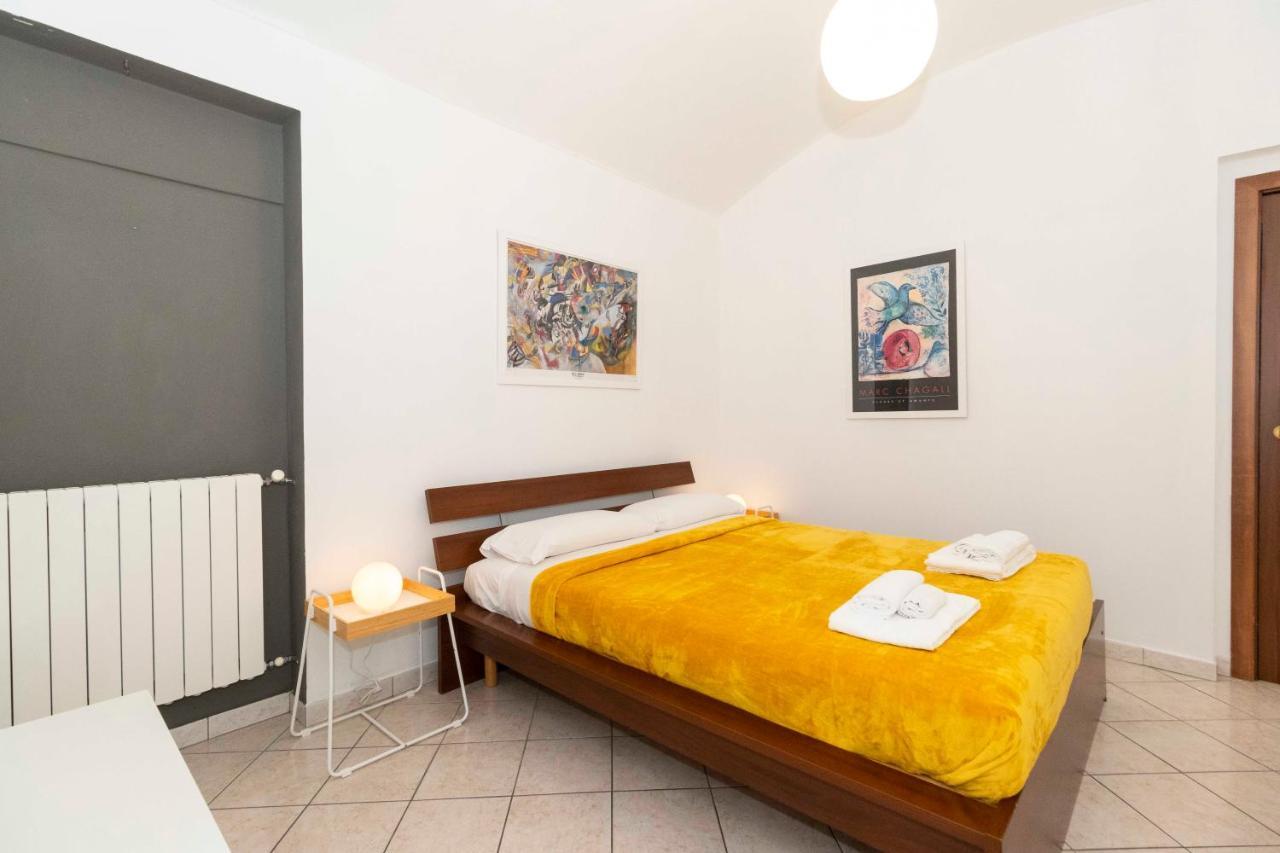 Appartement Colourful Flat San Donato à Turin Extérieur photo