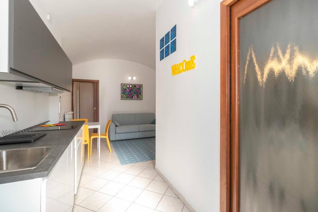 Appartement Colourful Flat San Donato à Turin Extérieur photo