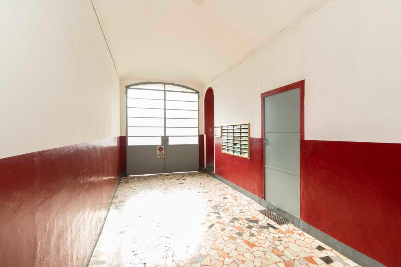 Appartement Colourful Flat San Donato à Turin Extérieur photo
