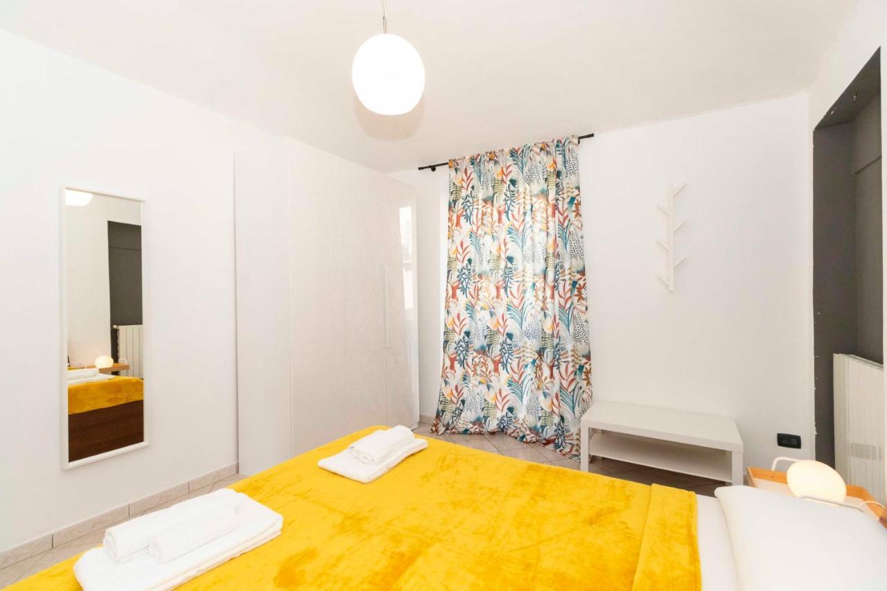 Appartement Colourful Flat San Donato à Turin Extérieur photo
